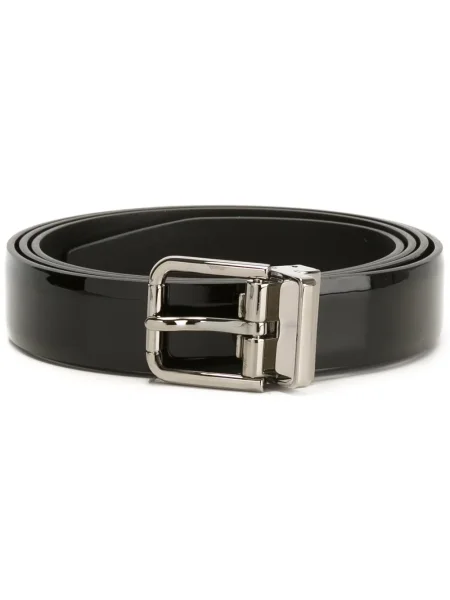 Curea Dolce & Gabbana clasică negru