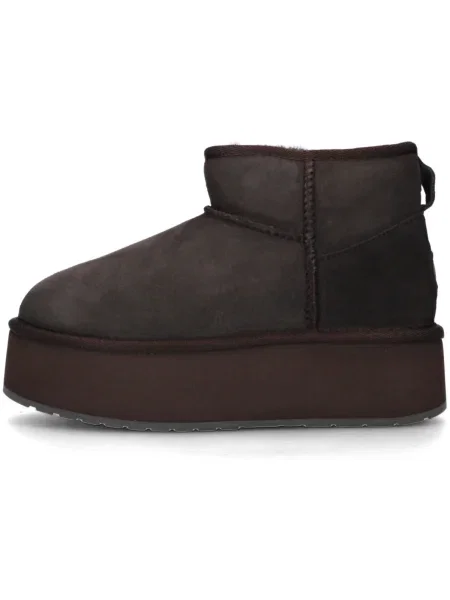 Pantofi Emu maro
