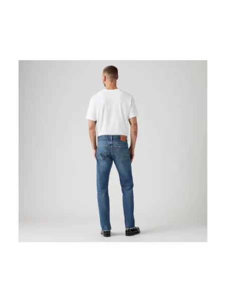 Jeansy Levi's 501 niebieskie