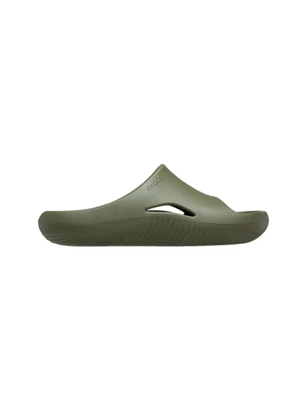 Pantofi Crocs verde