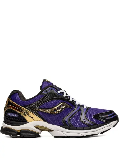 Sneakerși Saucony violet