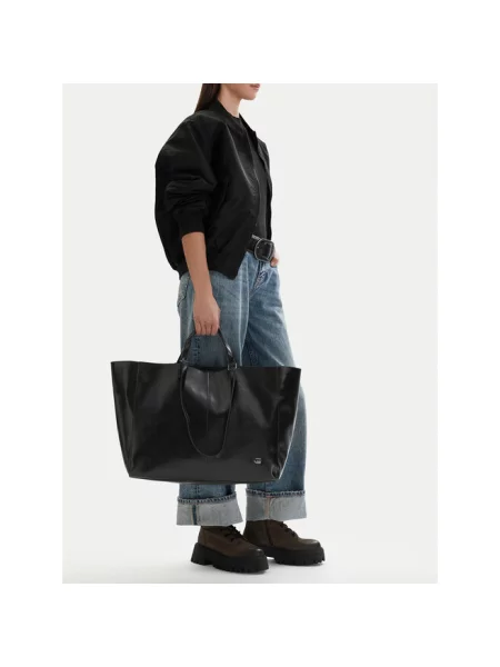 Torebka G-Star Raw czarna