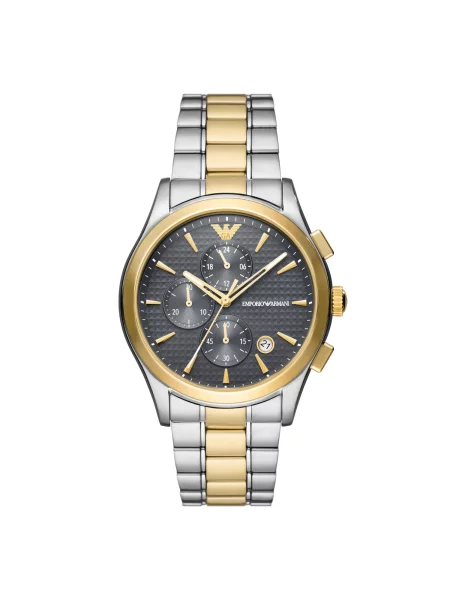 Zegarek Emporio Armani szary