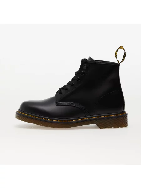 Сникърси Dr. Martens YS black smooth EUR 37 черно