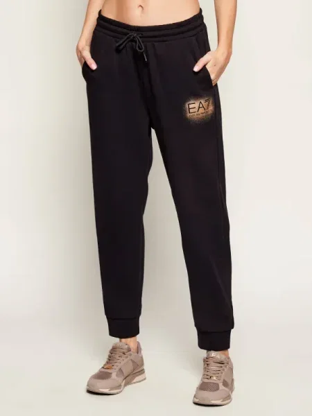 Pantaloni de trening | Relaxed fit negru