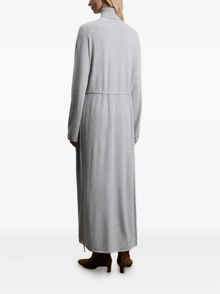 Cardigan 12 Storeez cu legături gri