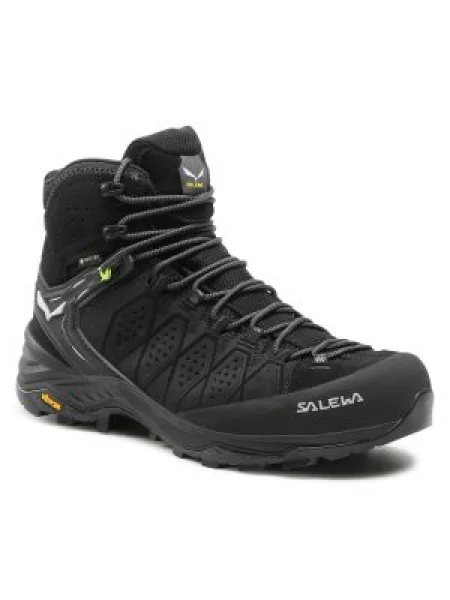 Čevlji Salewa MS ALP TRAINER 2 MID GTX črna