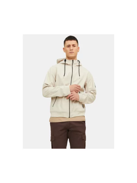 Geacă Jack & Jones bej