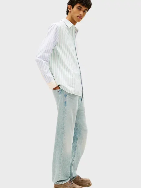 Джинси Tommy Jeans блакитні