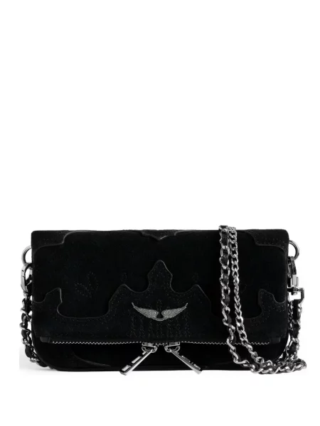 Geantă Zadig&voltaire negru