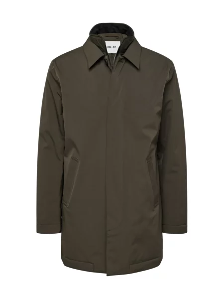 Palton de primăvară-toamnă Blake oliv