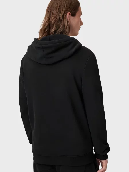 Худі Allsaints чорне