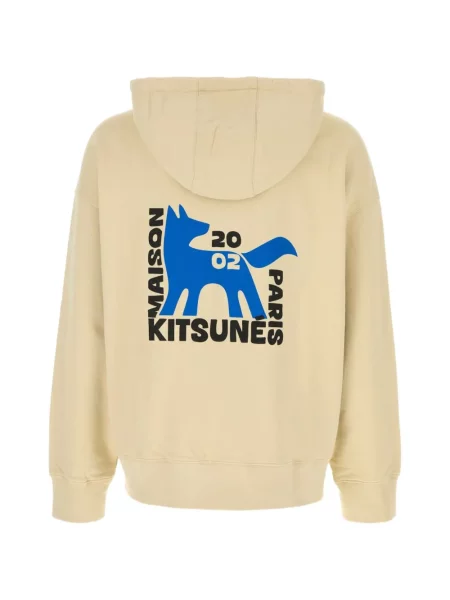 Hanorac cu glugă Maison Kitsune