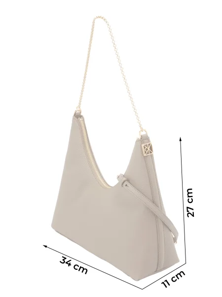 Geanta hobo Calvin Klein maro