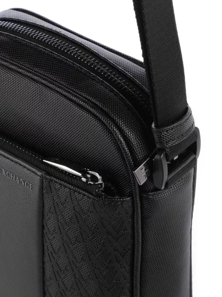 Сумка Armani Exchange черная