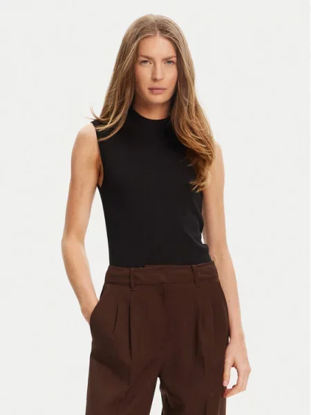 U.S. Polo Assn. Golf czarny