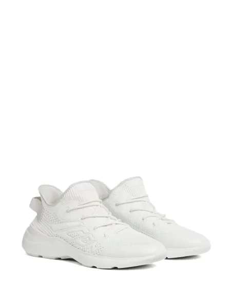 Sneakerși Dsquared2 alb