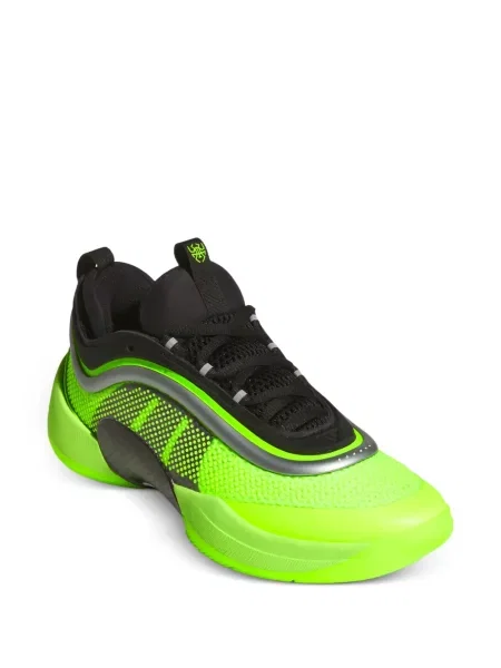Șapcă Adidas cu dungi cu broderie de catifea alb