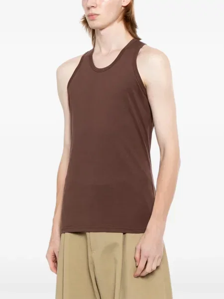 Mellény Jil Sander barna