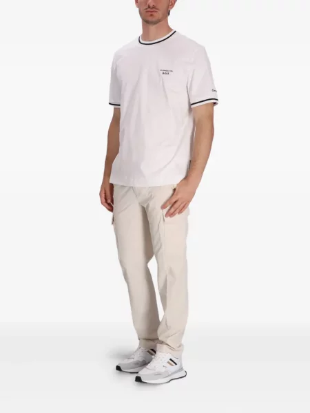 Tricou Boss alb