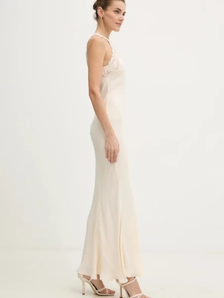 Twinset rochie bej