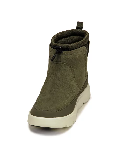 Členkové topánky Helly Hansen sivá