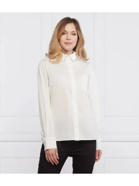 Max Mara Leisure Cămașă alb