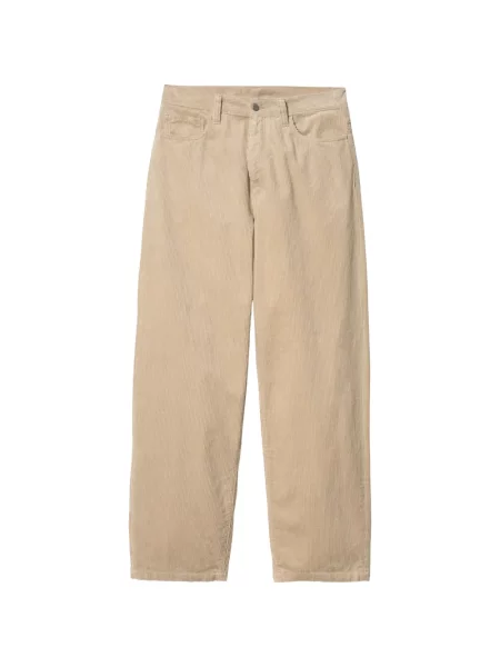 Pantaloni Carhartt Wip de catifea cord