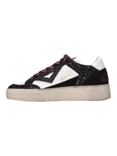 Sneakersy 4b12 skórzane