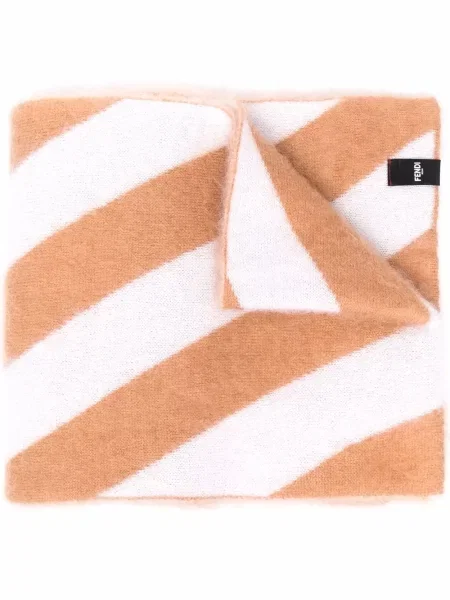 Fular Fendi de mohair