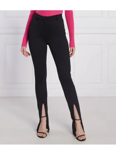 Patrizia Pepe Pantaloni negru