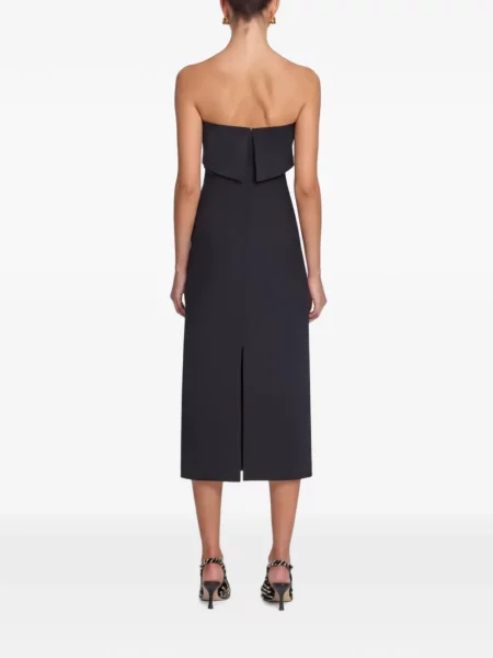 Rochie Viktoria & Woods fără bretele negru