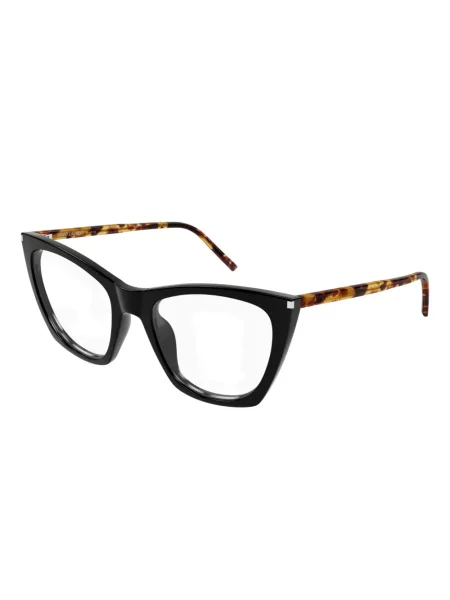 Ochelari de soare Saint Laurent Eyewear negru
