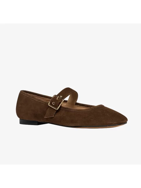Сникърси Geox Azlea Dark Brown EUR 40 кафяво