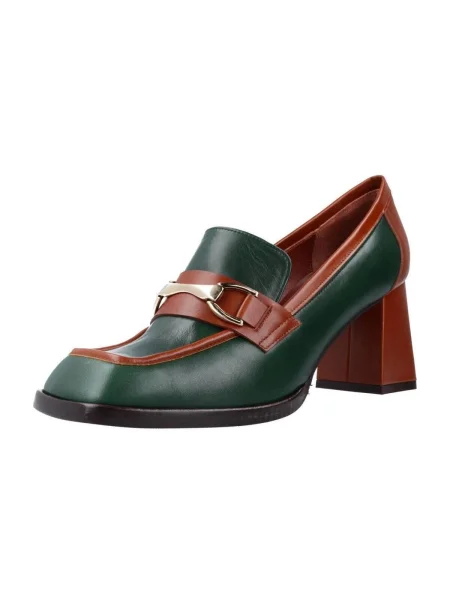 Pantofi Joni verde