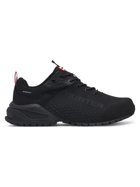 Sneakersy Hunter czarne