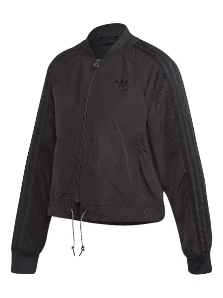 Чехли Adidas с връзки на райета с дантела черно