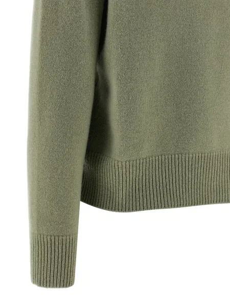 Pulover Maison Kitsune verde