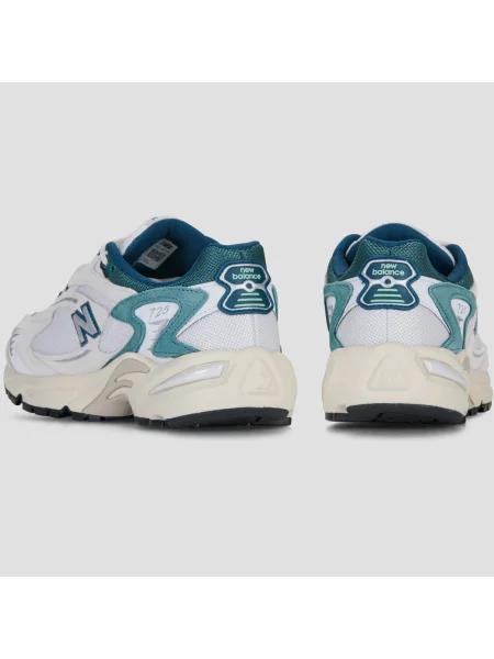 Pantofi New Balance alb