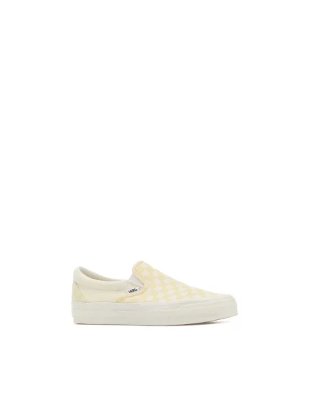 Sneakersy Vans białe