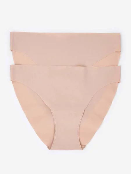 Бикини women'secret 2 броя бежово