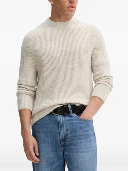 Pulover Marc O'polo alb