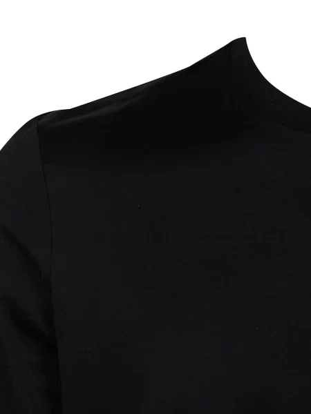 Tricou Girelli Bruni cu decolteu rotund negru