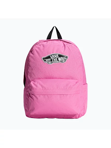 Plecak miejski Vans Old Skool Classic 22 l pink fizz różowy