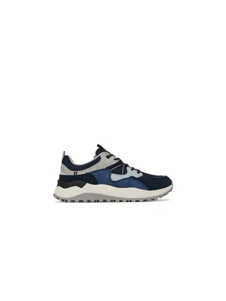 Sneakersy Rieker Revolution Lifestyle modré