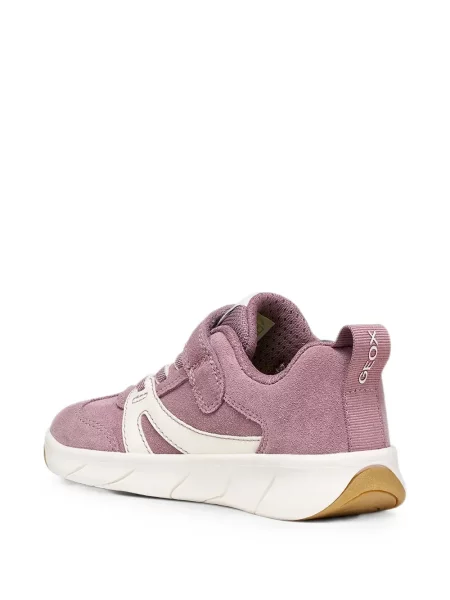 Sneakersy dziecięce Geox fioletowe