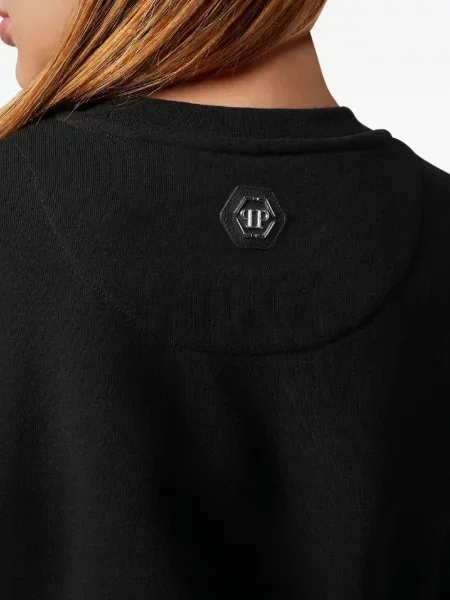 Hanorac Philipp Plein de cristal negru