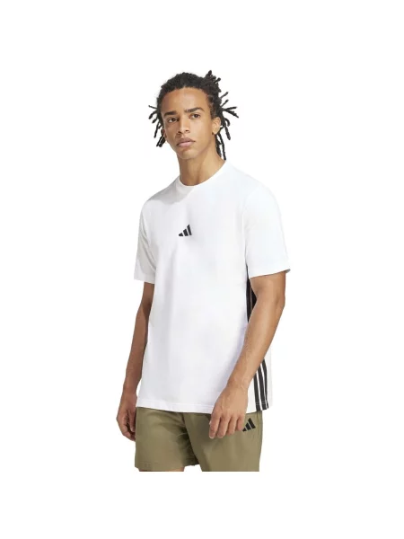 Tricou Adidas alb
