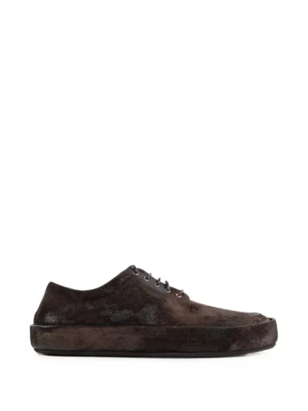 Pantofi derby Marsell maro