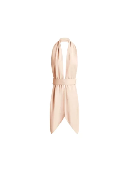 Top Alberta Ferretti różowy
